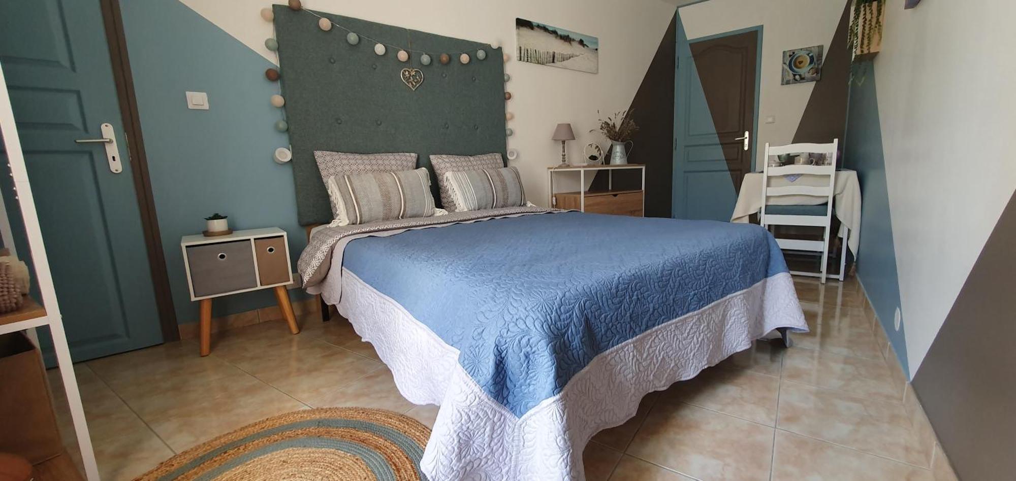 Comps  Chambre D'Hotes "La Petite Dormeuse" מראה חיצוני תמונה