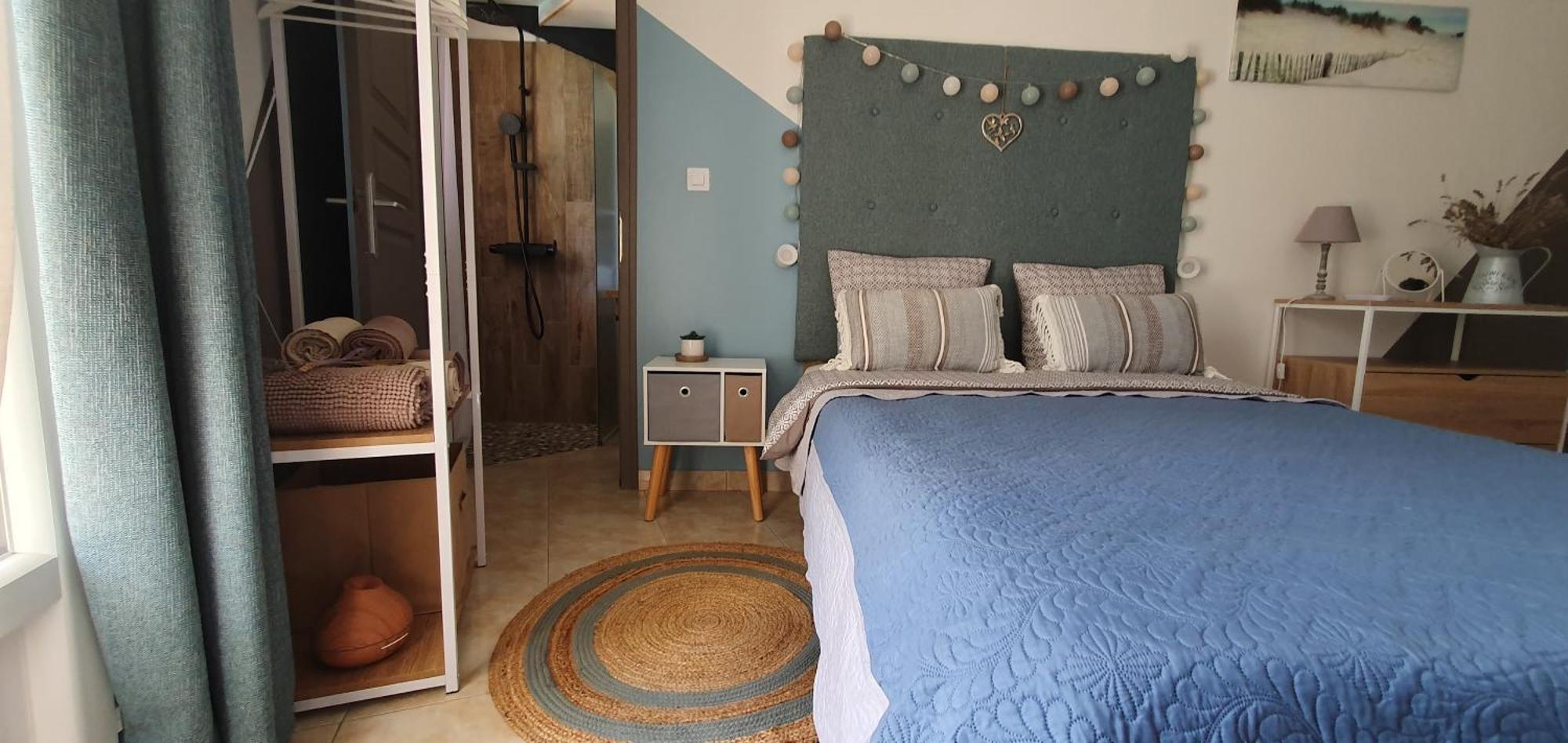 Comps  Chambre D'Hotes "La Petite Dormeuse" מראה חיצוני תמונה